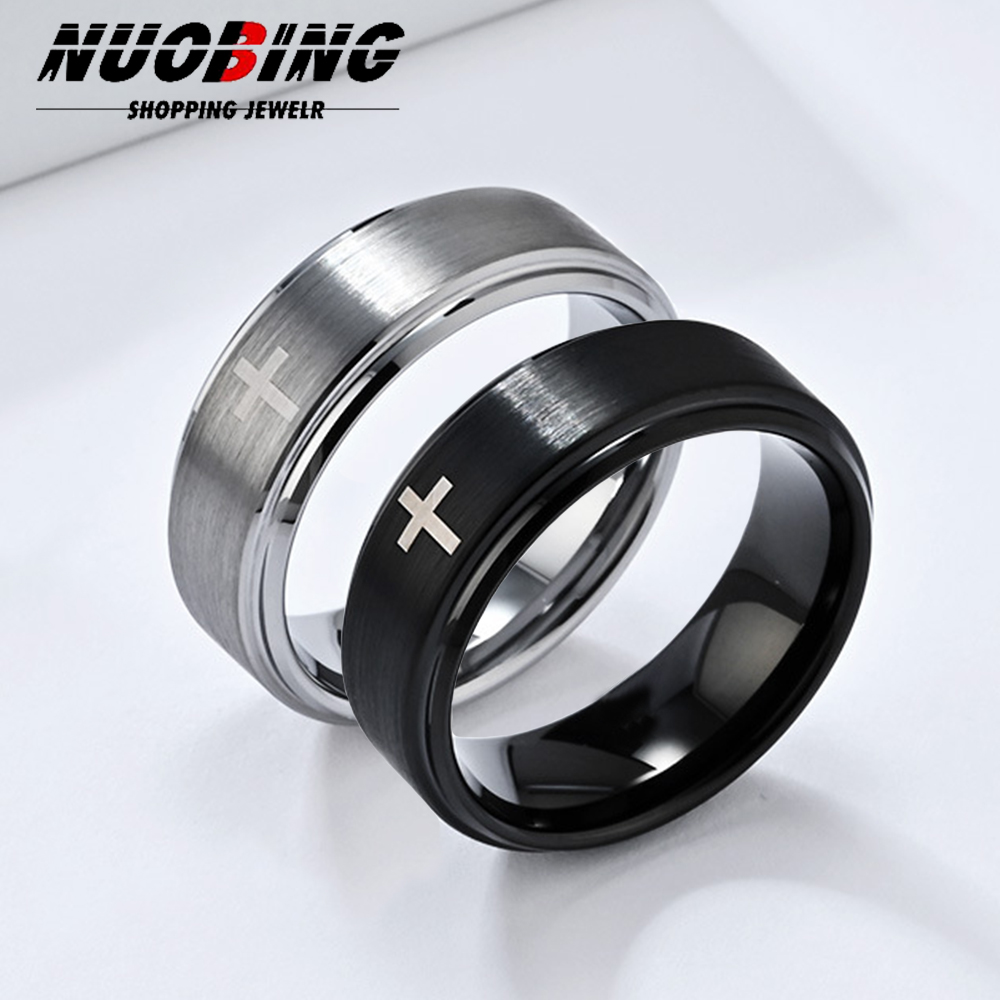 Anello bilico retrò in acciaio - Men Accessories Wedding recensione e prezzo
