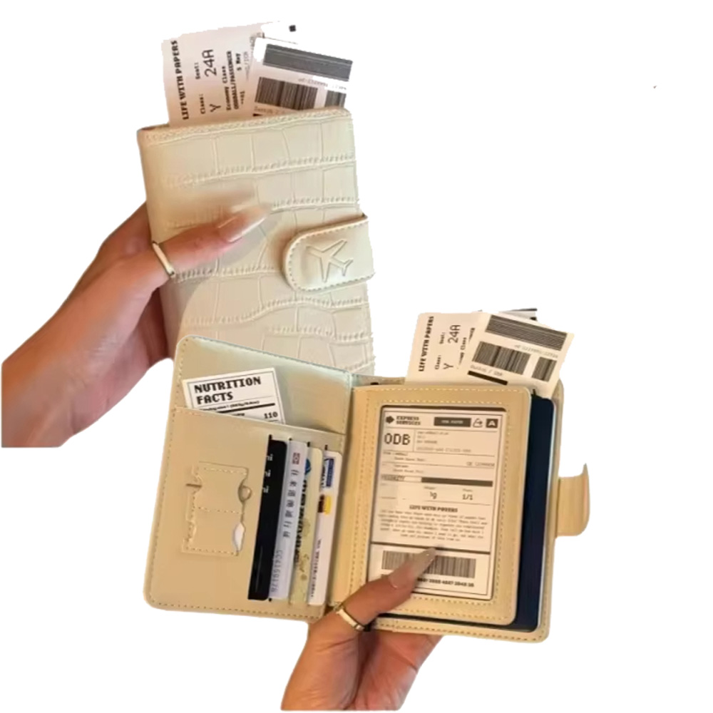 Porta Passaporto in Pelle PU p - Men'S Accessories Case recensione e prezzo