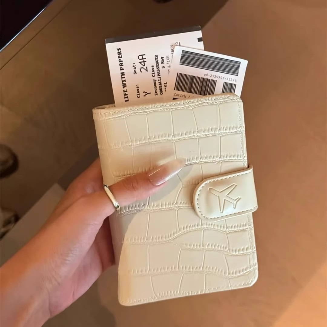 Porta Passaporto in Pelle PU p - Men'S Accessories Case recensione e prezzo