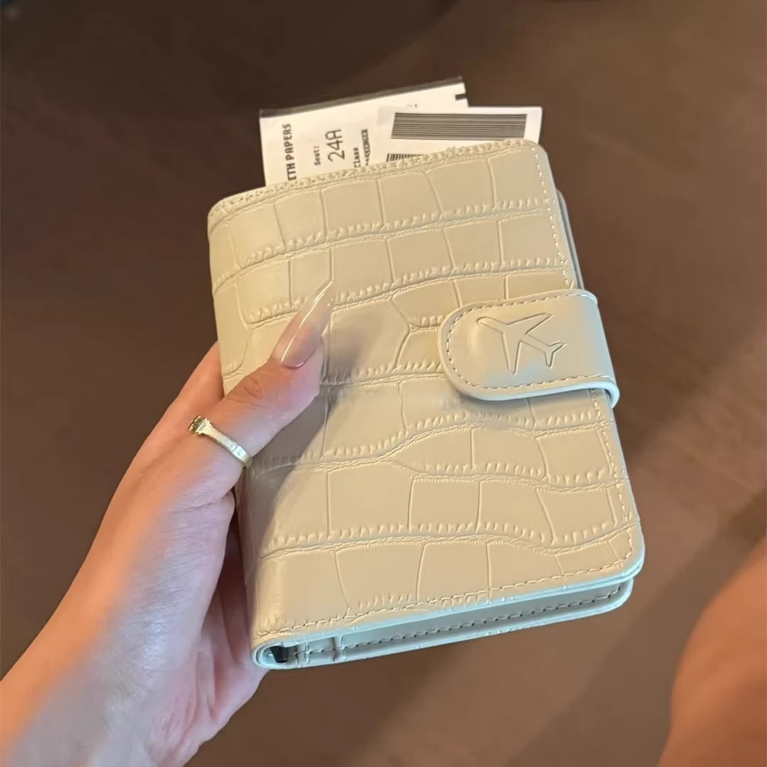 Porta Passaporto in Pelle PU p - Men'S Accessories Case recensione e prezzo