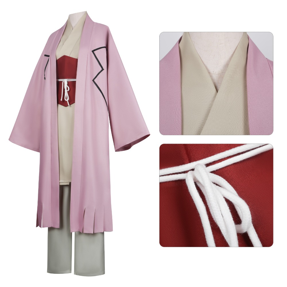 Costume Cosplay Gen Asagiri co - Men'S Accessories With Suits recensione e prezzo