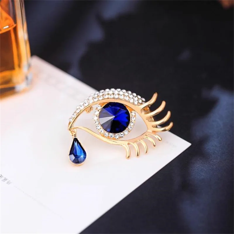 1Pz Spilla Vintage Occhio di A - Men'S Accessories Trends 2025 recensione e prezzo