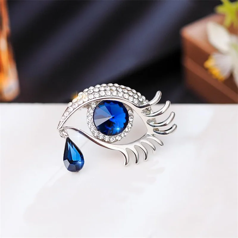 1Pz Spilla Vintage Occhio di A - Men'S Accessories Trends 2025 recensione e prezzo
