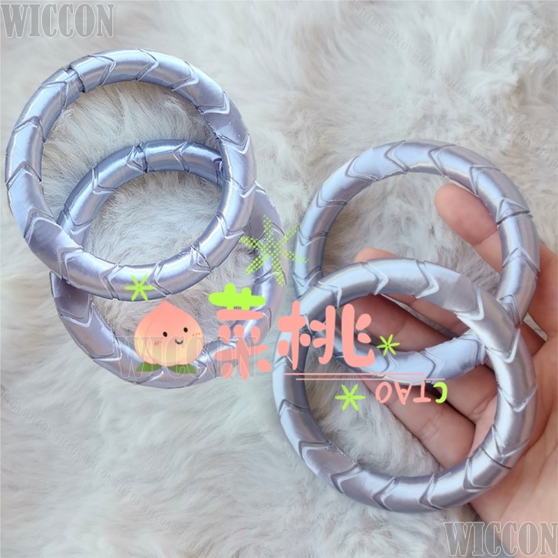 Jabber Wonger Anime Gachiakuta - Men Accessories Ring And Bracelet recensione e prezzo