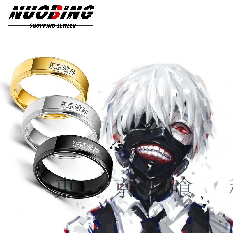 Anime Tokyo Ghoul Kinmu Kenyan - Men Accessories Wedding recensione e prezzo