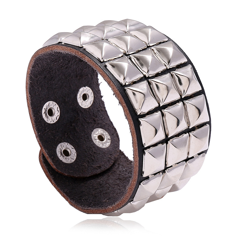 Bracciale da motociclista con  - Men Accessories Pk recensione e prezzo