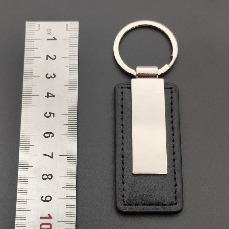 Portachiavi in pelle con piast - Men Accessories All recensione e prezzo