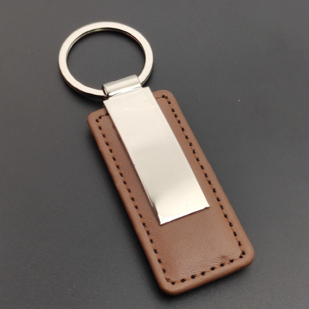 Portachiavi in pelle con piast - Men Accessories All recensione e prezzo