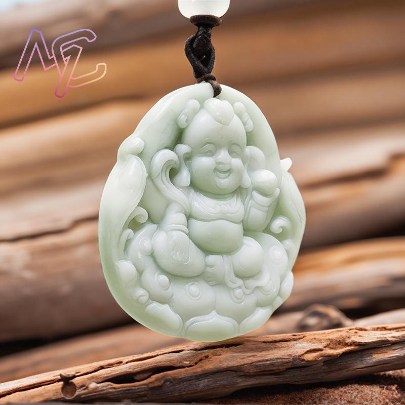 Collana con ciondolo Nezha in  - Men Accessories Jewelry recensione e prezzo