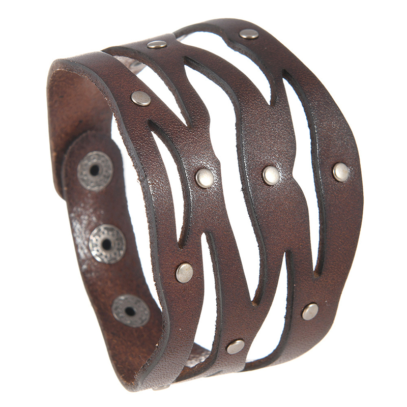 Bracciale a Polsino Largo Traf - Men Accessories Pk recensione e prezzo