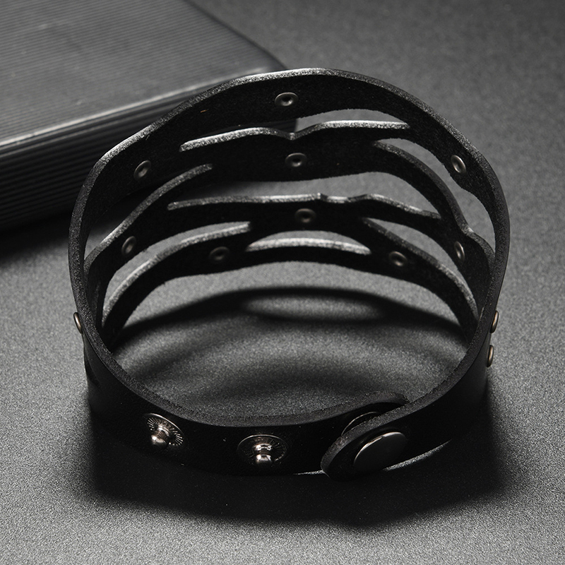 Bracciale a Polsino Largo Traf - Men Accessories Pk recensione e prezzo