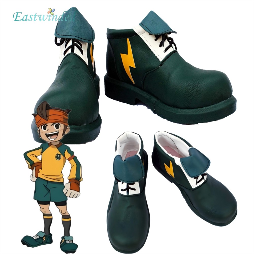 Scarpe Cosplay Anime Inazuma 1 - Men'S Accessories With Suits recensione e prezzo