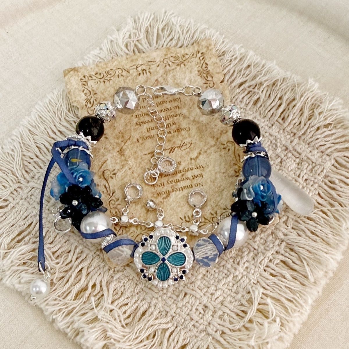 Braccialetti con perline da do - Men Accessories To Wear recensione e prezzo