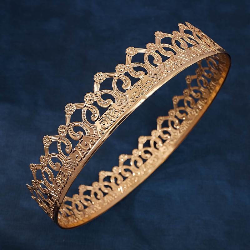 Corona reale re regina per uom - Men Accessories For Party recensione e prezzo