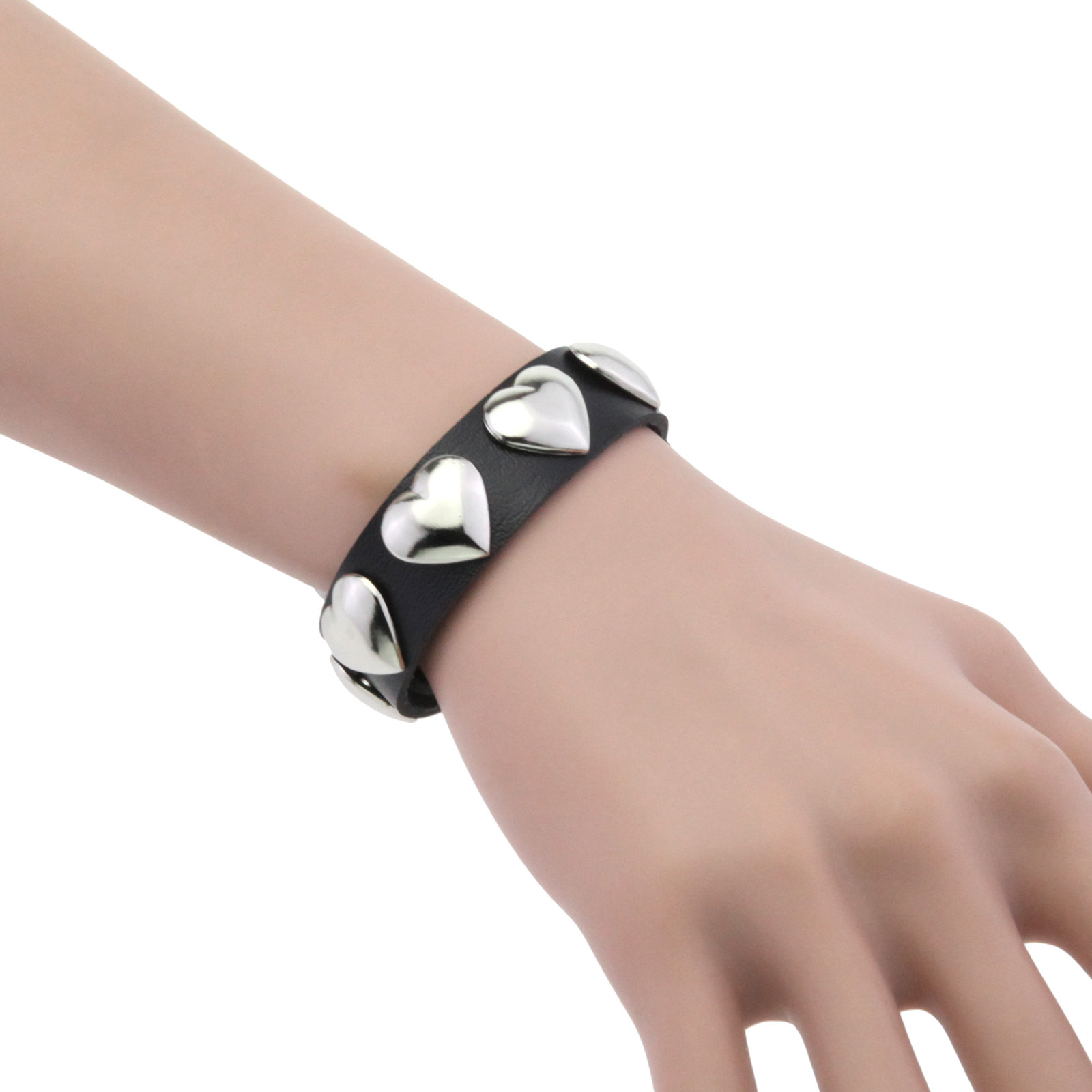 Bracciale punk cool a forma di - Men'S Accessories Trends 2025 recensione e prezzo