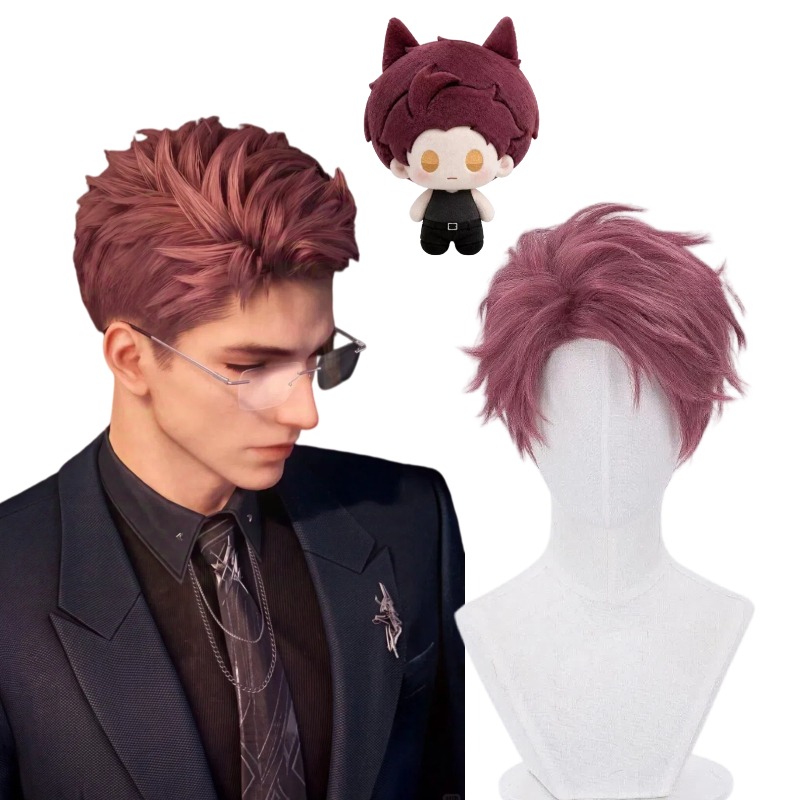 Parrucca Valko per Cosplay del - Men Accessories For Party recensione e prezzo