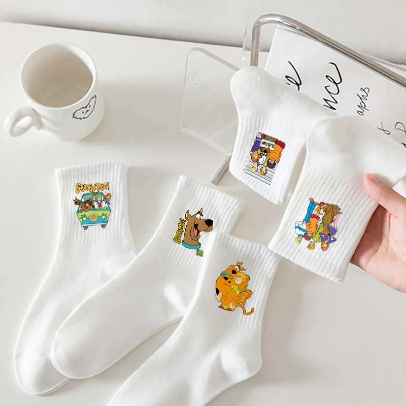Calzini in Cotone Scooby Doo p - Men Accessories For Birthday Gift recensione e prezzo