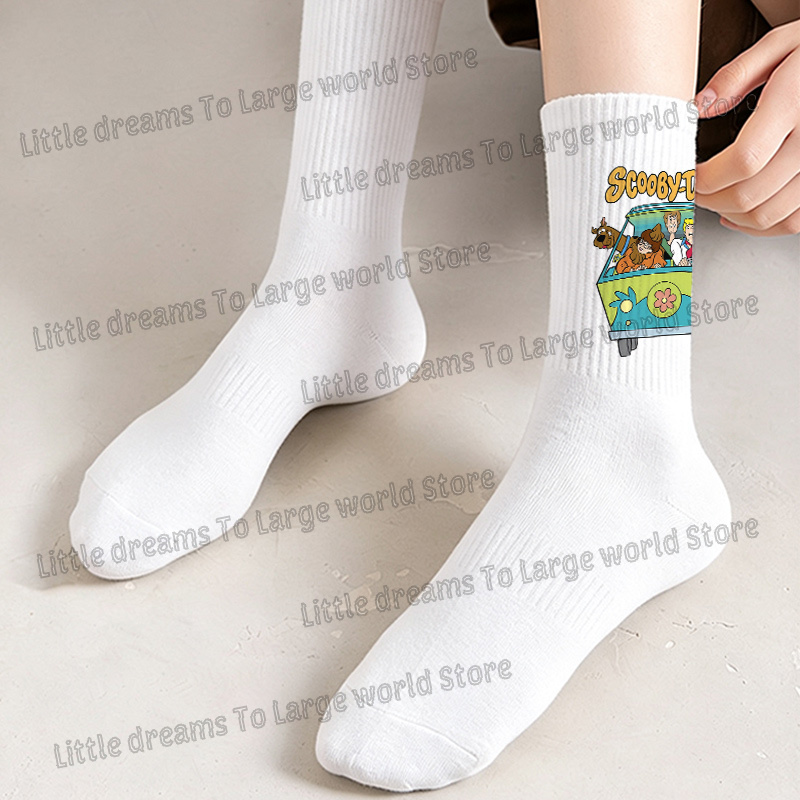 Calzini in Cotone Scooby Doo p - Men Accessories For Birthday Gift recensione e prezzo