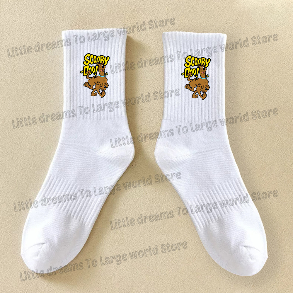 Calzini in Cotone Scooby Doo p - Men Accessories For Birthday Gift recensione e prezzo