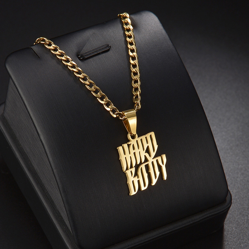 Collana personalizzata con nom - Men Accessories For Birthday Gift recensione e prezzo
