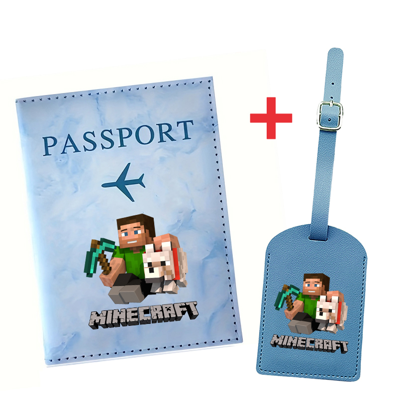 Minec Rafted Travel Essentials - Men'S Accessories Essentials recensione e prezzo