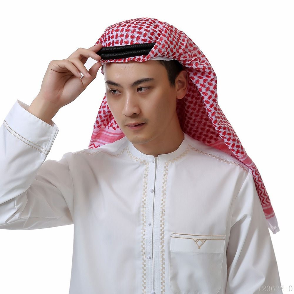 1 Pezzo Copricapo Islamico da  - Men'S Accessories Clothing recensione e prezzo