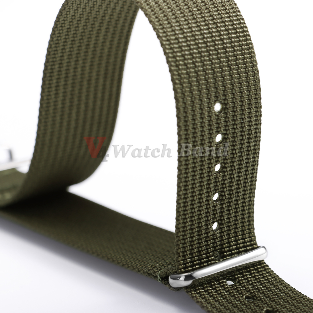 Cinturino per orologio in nylo - Men Accessories Ring And Bracelet recensione e prezzo
