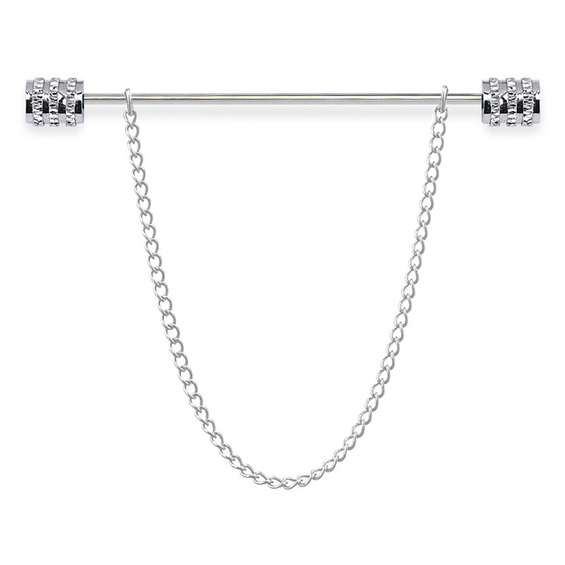 Nuova spilla da uomo per camic - Men Accessories Jewelry recensione e prezzo