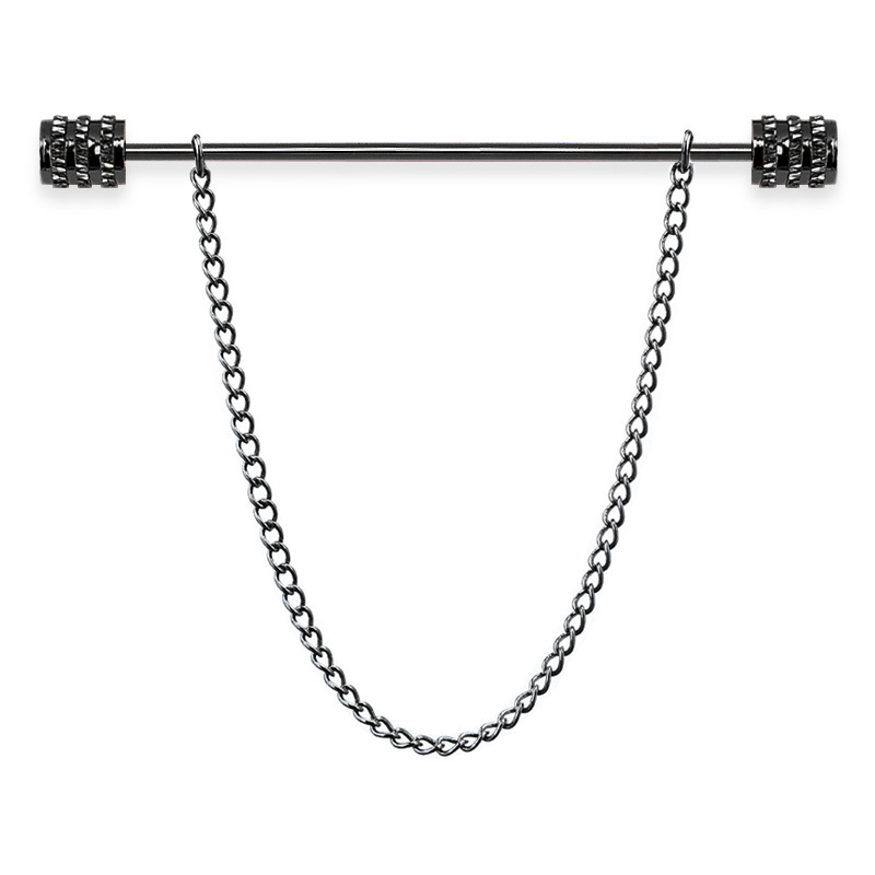 Nuova spilla da uomo per camic - Men Accessories Jewelry recensione e prezzo