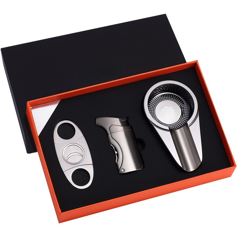 Set Regalo Accessori per Sigar - Cigar Cutter Set recensione e prezzo