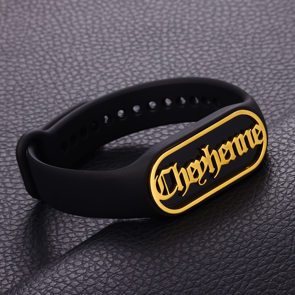 1 pz braccialetto con nome per - Men Accessories All recensione e prezzo