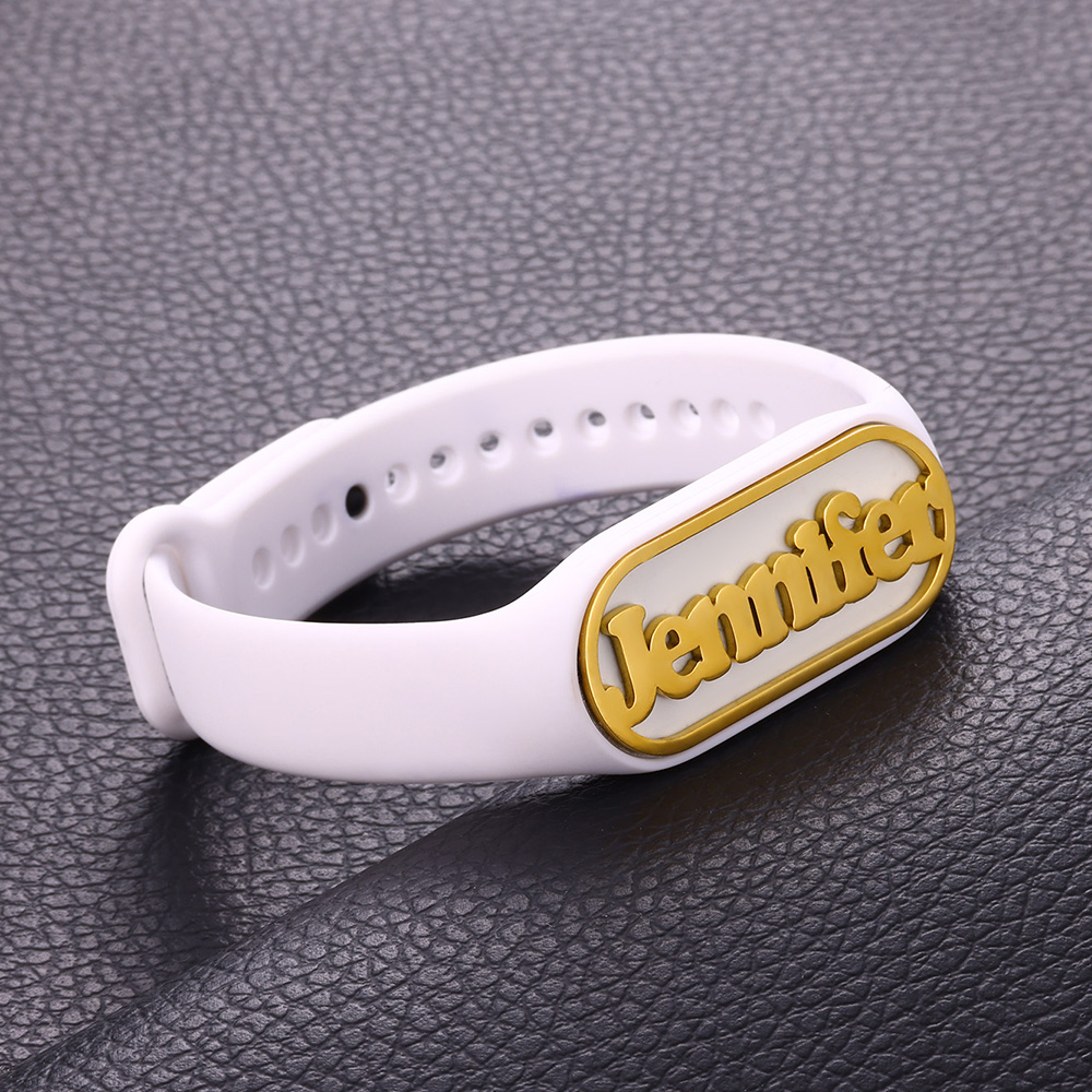 1 pz braccialetto con nome per - Men Accessories All recensione e prezzo