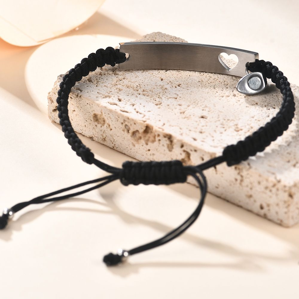 Set di braccialetti per coppia - Men Accessories All recensione e prezzo