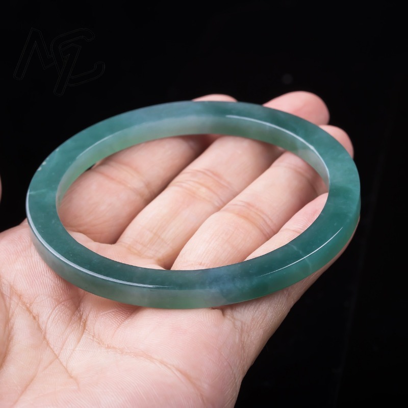 Bracciale in Giada Smeraldo Na - Men Accessories Jewelry recensione e prezzo