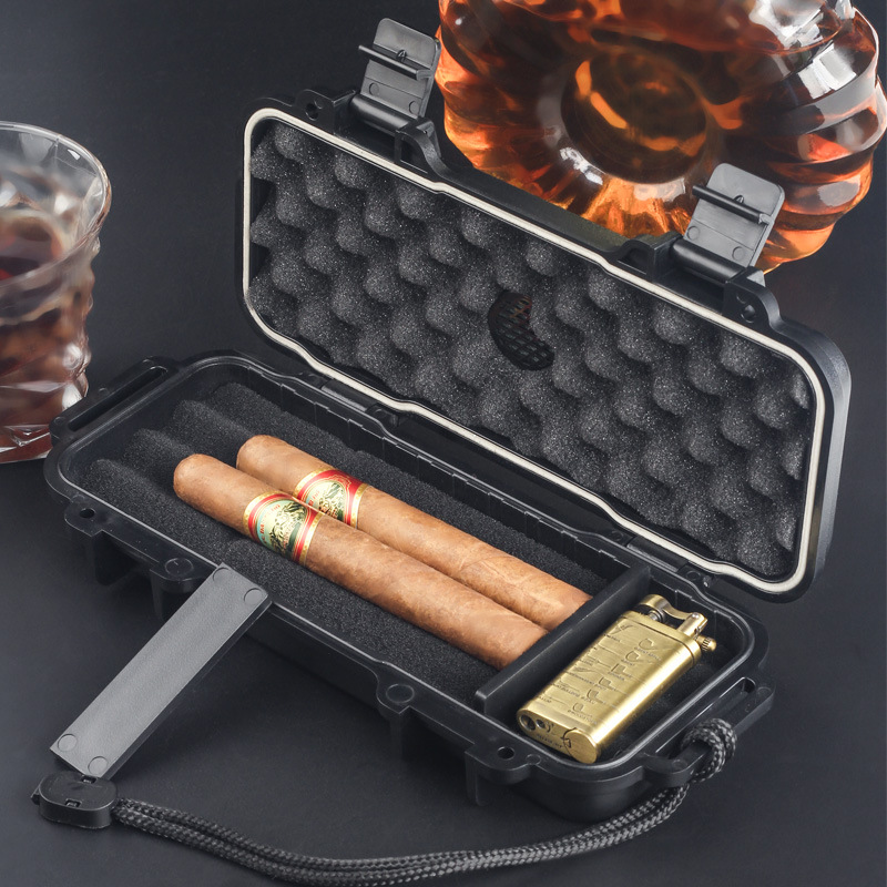 Umidificatore portatile per si - Cigar Cutter Set recensione e prezzo