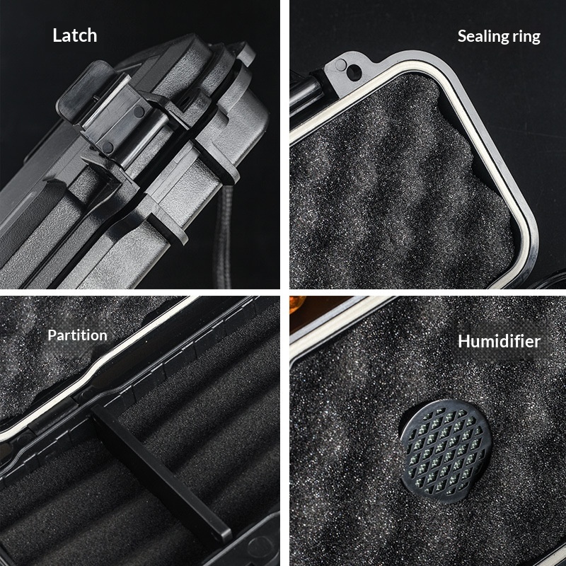 Umidificatore portatile per si - Cigar Cutter Set recensione e prezzo