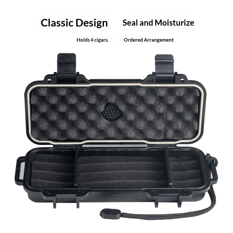 Umidificatore portatile per si - Cigar Cutter Set recensione e prezzo