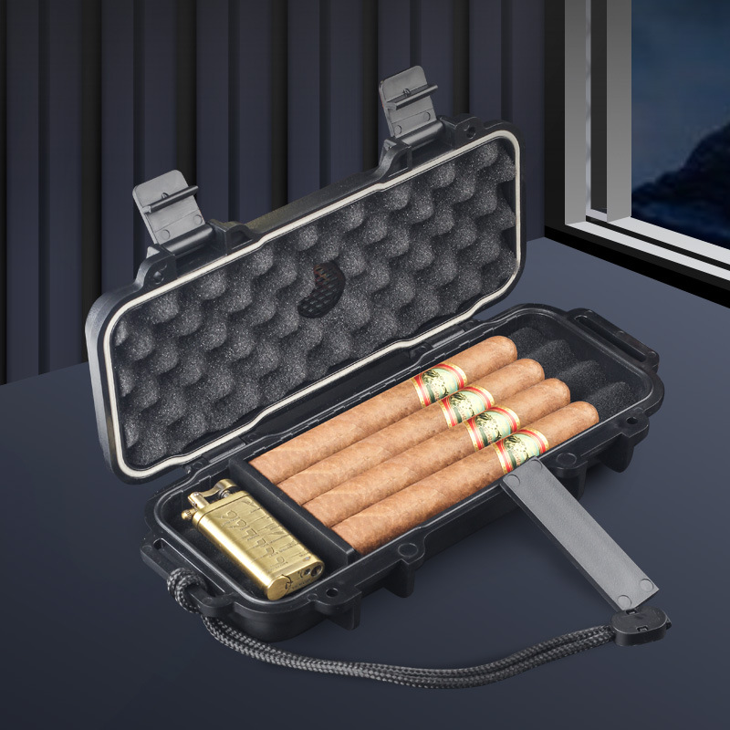 Umidificatore portatile per si - Cigar Cutter Set recensione e prezzo