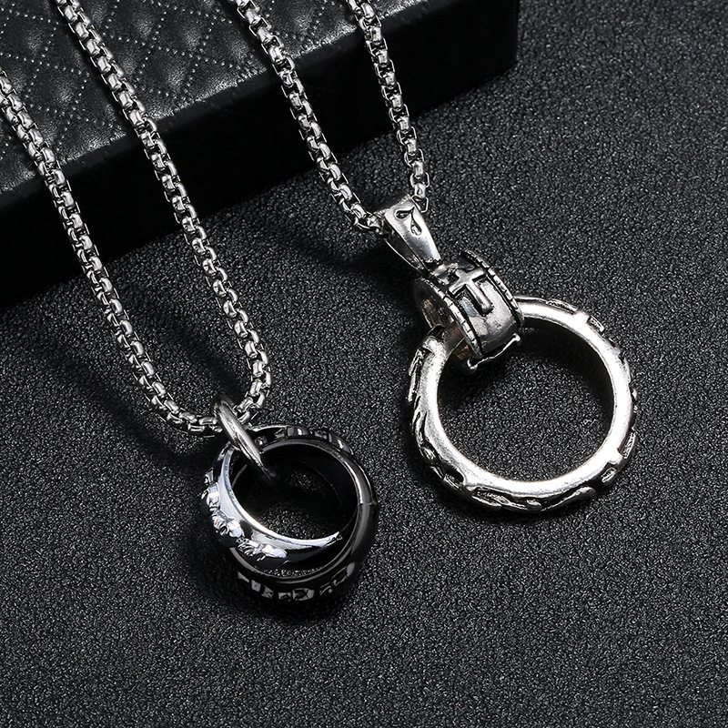 Jessingshow Vintage Punk Mens  - Men Accessories Pk recensione e prezzo