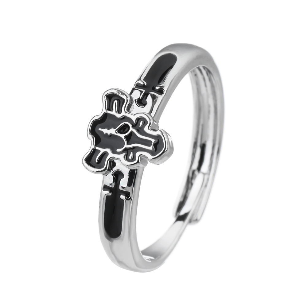 Anelli Anime Black Clover, Ane - Men Accessories Jewelry recensione e prezzo