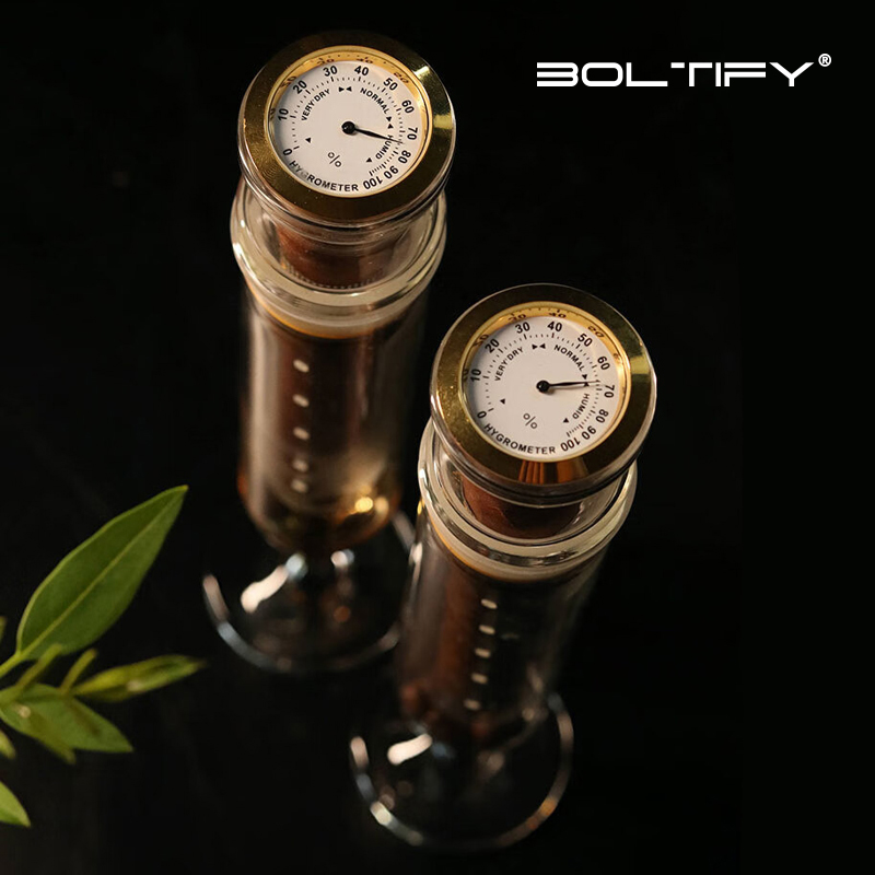 BOLTIFY Tubo in Vetro per Ince - Cigar Cutter Set recensione e prezzo