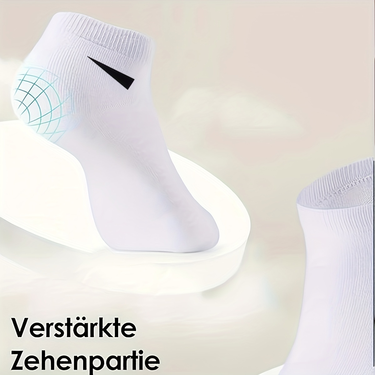 6/12 unisex, calzini invisibil - Men Accessories All recensione e prezzo