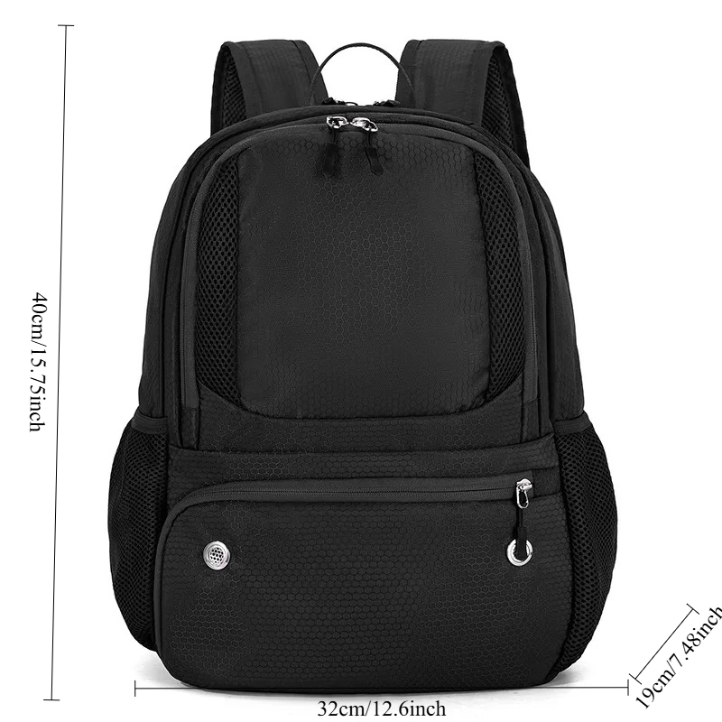 Zaino Sportivo da Uomo in Tess - Men'S Accessories Wardrobe recensione e prezzo