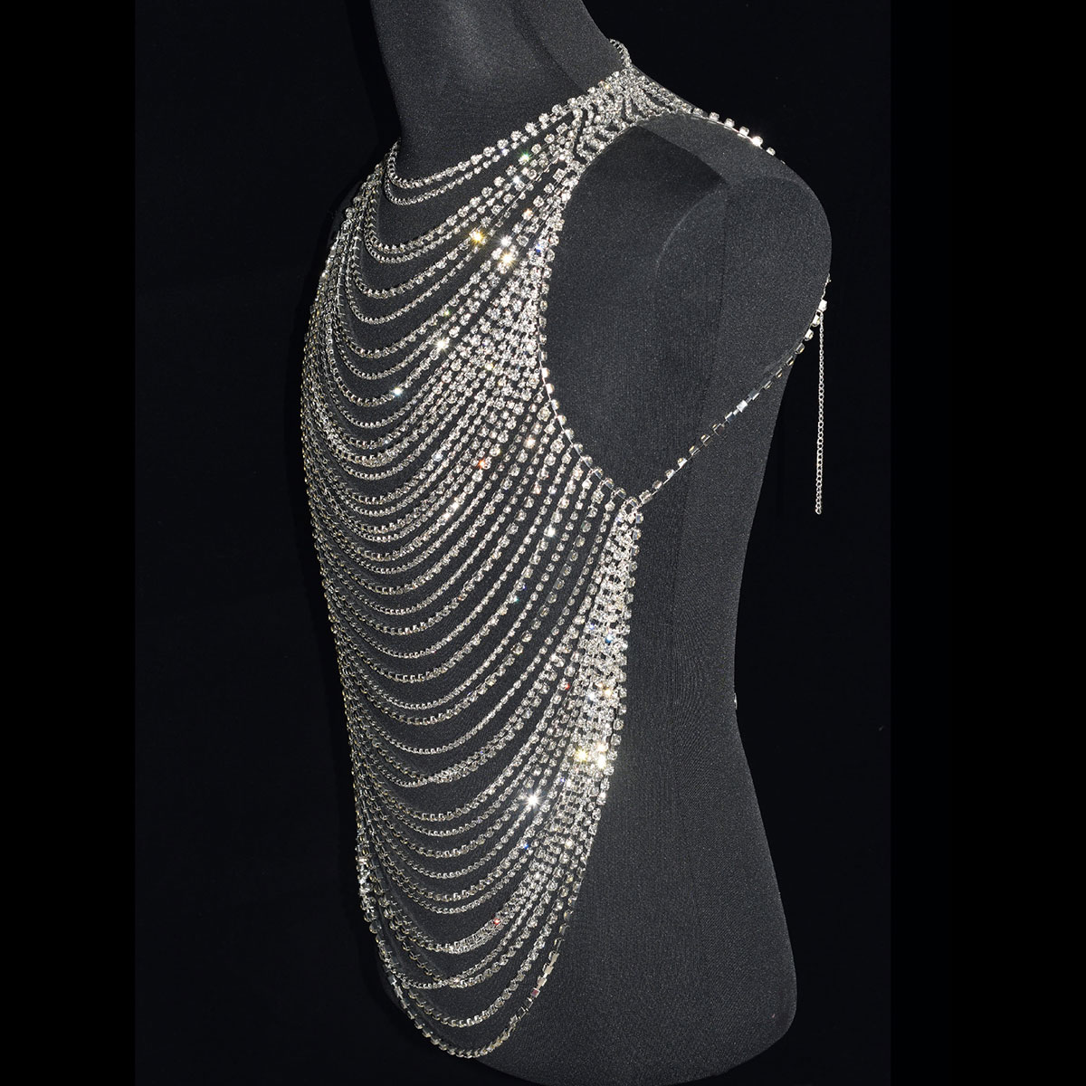 Moda lussuosa bling uomo donna - Men'S Accessories Clothing recensione e prezzo